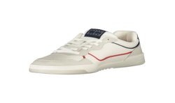 TOMMY HILFIGER CALZATURA SPORTIVA UOMO BIANCO