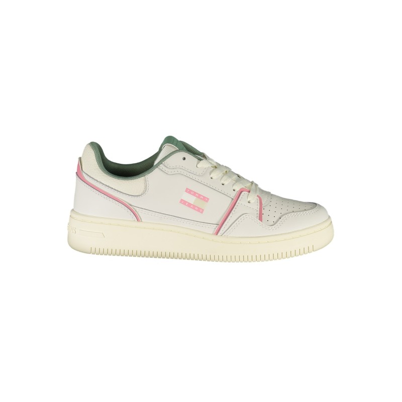 TOMMY HILFIGER CALZATURA SPORTIVA DONNA BIANCO