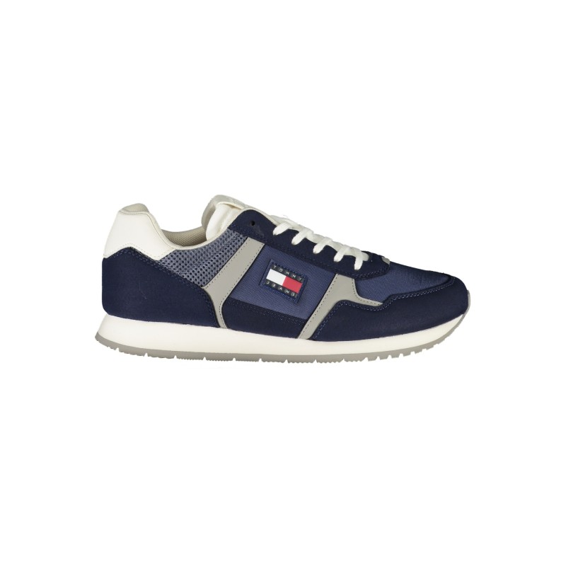 TOMMY HILFIGER CALZATURA SPORTIVA UOMO BLU