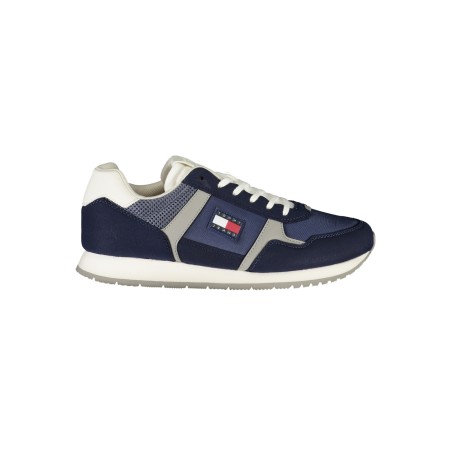 TOMMY HILFIGER CALZATURA SPORTIVA UOMO BLU