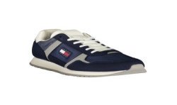TOMMY HILFIGER CALZATURA SPORTIVA UOMO BLU