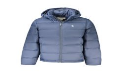 CALVIN KLEIN GIUBBOTTO UOMO BLU