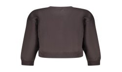 PEPE JEANS FELPA SENZA ZIP DONNA NERO