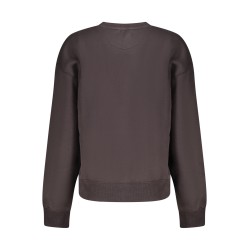 PEPE JEANS FELPA SENZA ZIP DONNA NERO