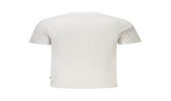 PEPE JEANS T-SHIRT MANICHE CORTE UOMO BIANCO
