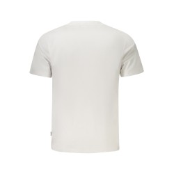 PEPE JEANS T-SHIRT MANICHE CORTE UOMO BIANCO