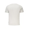 PEPE JEANS T-SHIRT MANICHE CORTE UOMO BIANCO