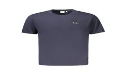 PEPE JEANS T-SHIRT MANICHE CORTE UOMO BLU