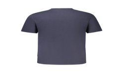 PEPE JEANS T-SHIRT MANICHE CORTE UOMO BLU