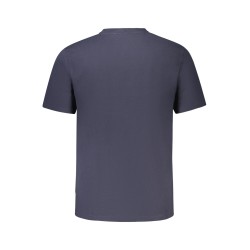 PEPE JEANS T-SHIRT MANICHE CORTE UOMO BLU