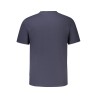 PEPE JEANS T-SHIRT MANICHE CORTE UOMO BLU