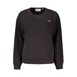 PEPE JEANS FELPA SENZA ZIP DONNA NERO
