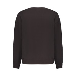 PEPE JEANS FELPA SENZA ZIP DONNA NERO