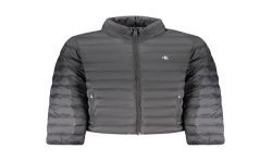 CALVIN KLEIN GIUBBOTTO UOMO NERO