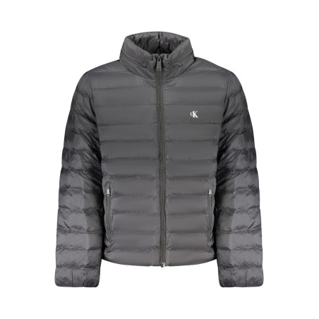 CALVIN KLEIN GIUBBOTTO UOMO NERO