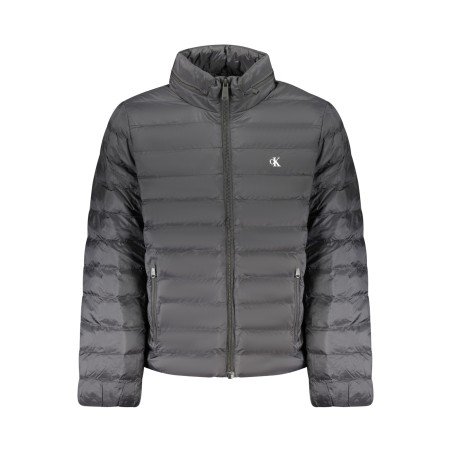 CALVIN KLEIN GIUBBOTTO UOMO NERO