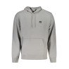 CALVIN KLEIN FELPA SENZA ZIP UOMO GRIGIO