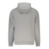 CALVIN KLEIN FELPA SENZA ZIP UOMO GRIGIO