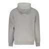 CALVIN KLEIN FELPA SENZA ZIP UOMO GRIGIO