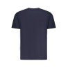 TOMMY HILFIGER T-SHIRT MANICHE CORTE UOMO BLU