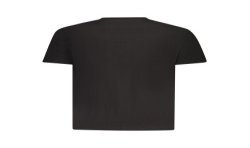TOMMY HILFIGER T-SHIRT MANICHE CORTE UOMO NERO
