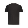 TOMMY HILFIGER T-SHIRT MANICHE CORTE UOMO NERO