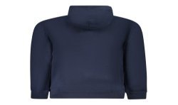 TOMMY HILFIGER FELPA SENZA ZIP UOMO BLU