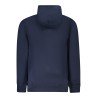 TOMMY HILFIGER FELPA SENZA ZIP UOMO BLU