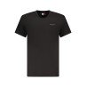 TOMMY HILFIGER T-SHIRT MANICHE CORTE UOMO NERO
