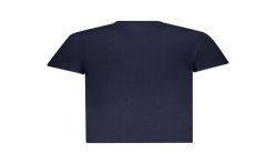 TOMMY HILFIGER T-SHIRT MANICHE CORTE UOMO BLU