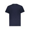 TOMMY HILFIGER T-SHIRT MANICHE CORTE UOMO BLU
