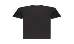 TOMMY HILFIGER T-SHIRT MANICHE CORTE UOMO NERO