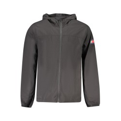 TOMMY HILFIGER GIUBBOTTO UOMO NERO