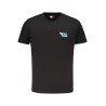 TOMMY HILFIGER T-SHIRT MANICHE CORTE UOMO NERO