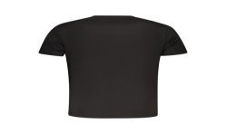 TOMMY HILFIGER T-SHIRT MANICHE CORTE UOMO NERO