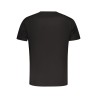 TOMMY HILFIGER T-SHIRT MANICHE CORTE UOMO NERO