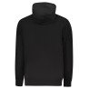 TOMMY HILFIGER FELPA SENZA ZIP UOMO NERO