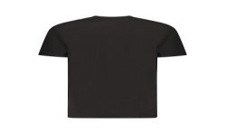 TOMMY HILFIGER T-SHIRT MANICHE CORTE UOMO NERO