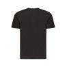 TOMMY HILFIGER T-SHIRT MANICHE CORTE UOMO NERO