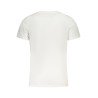 TOMMY HILFIGER T-SHIRT MANICHE CORTE UOMO BIANCO