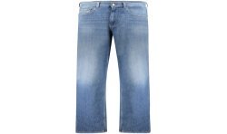 TOMMY HILFIGER JEANS DENIM UOMO BLU