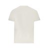 TOMMY HILFIGER T-SHIRT MANICHE CORTE UOMO BIANCO