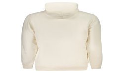 TOMMY HILFIGER FELPA SENZA ZIP UOMO BIANCO