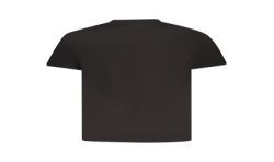 TOMMY HILFIGER T-SHIRT MANICHE CORTE UOMO NERO