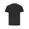 TOMMY HILFIGER T-SHIRT MANICHE CORTE UOMO NERO