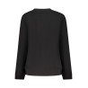 TOMMY HILFIGER FELPA SENZA ZIP DONNA NERO