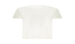 TOMMY HILFIGER T-SHIRT MANICHE CORTE UOMO BIANCO