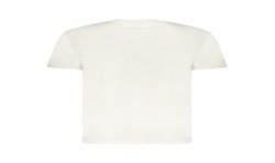 TOMMY HILFIGER T-SHIRT MANICHE CORTE UOMO BIANCO