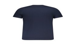 TOMMY HILFIGER T-SHIRT MANICHE CORTE UOMO BLU