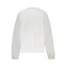CALVIN KLEIN FELPA SENZA ZIP DONNA BIANCO